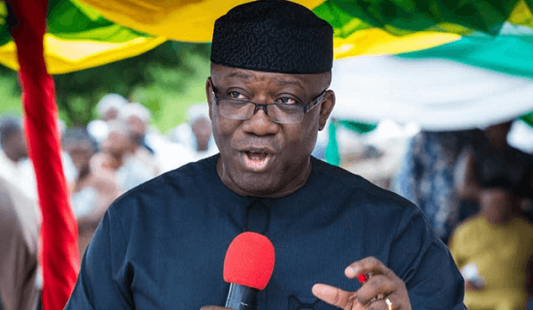 Gov. Fayemi Gets Presidential Endorsement From Igbo Group