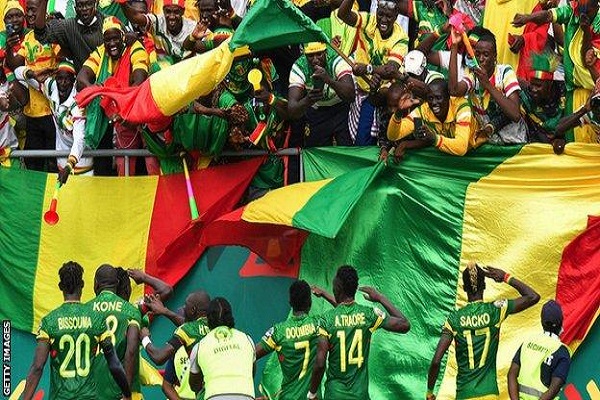 AFCON 2021: Gambia, Mali Through To AFCON Round of 16