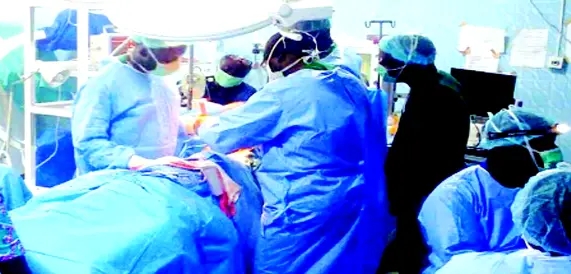 Imo: Imo Specialist Hospital Now Carry Out Complex Brain, Spine Surgeries, Says CMD