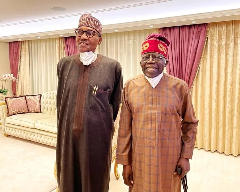 Tinubu’s Expression Of Presidential Ambition Excites Afenifere