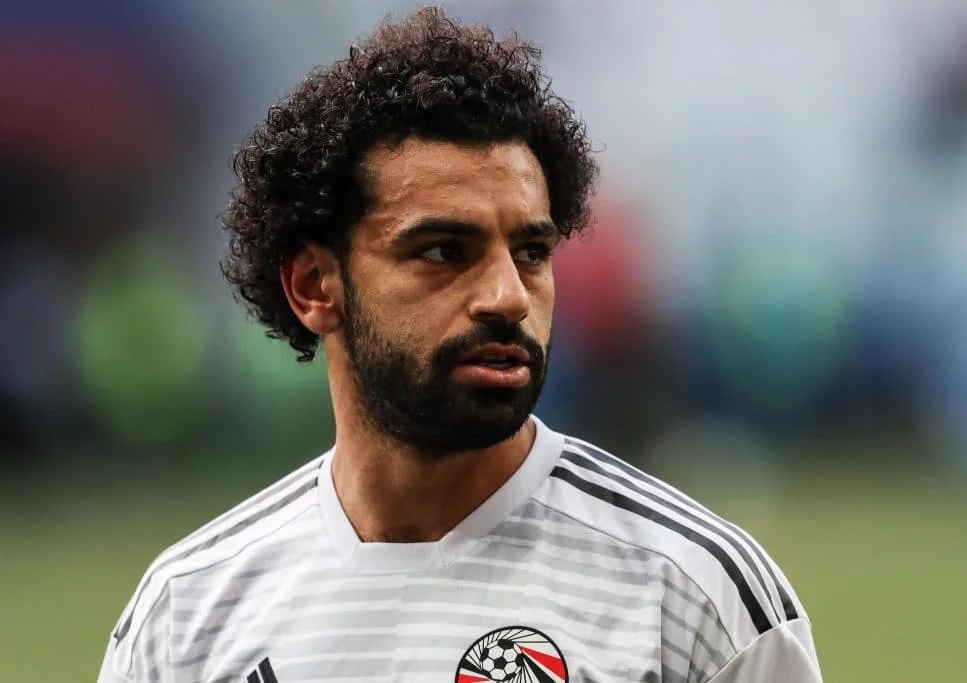 AFCON: Salah Names Super Eagles Star He Respects, says Nigeria Wan Win Egypt