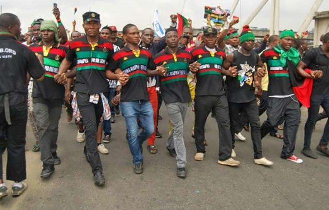 IPOB Bans Fulani Cows, National Anthem, Others In South-East,