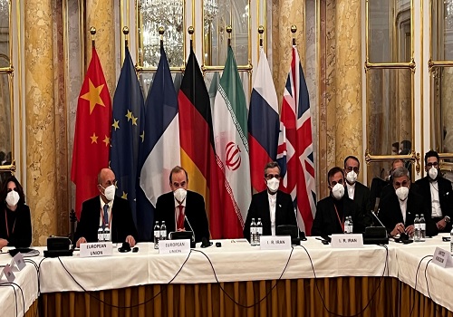 Talks On Iran’s Nuclear Programme Resume In Vienna