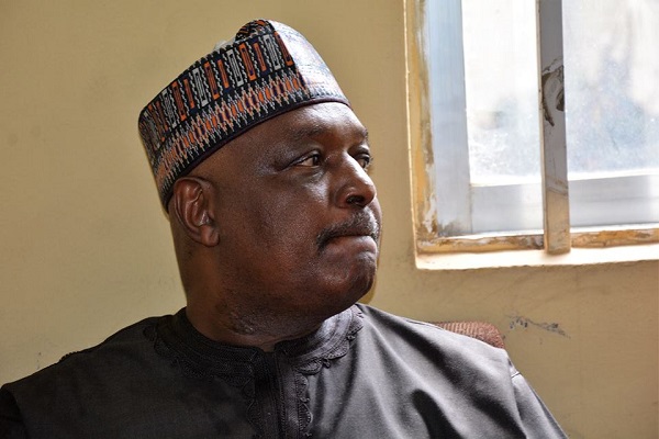 Ex-Governor Nyame Drags Taraba, CBN To Court Over Unpaid Pension