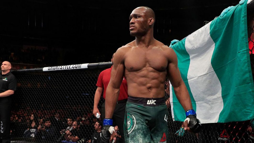 Nigerian Nightmare, Kamaru Usman Brings MMA To Lagos, ‘Face-off Fight Night’ Holds Today
