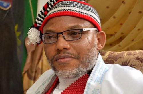 Kanu Suffering From Heart, Nutrient Deficiency –IPOB