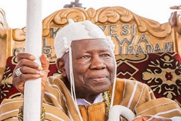 BREAKING: Olubadan Goes The Way Of All Mortals At 93