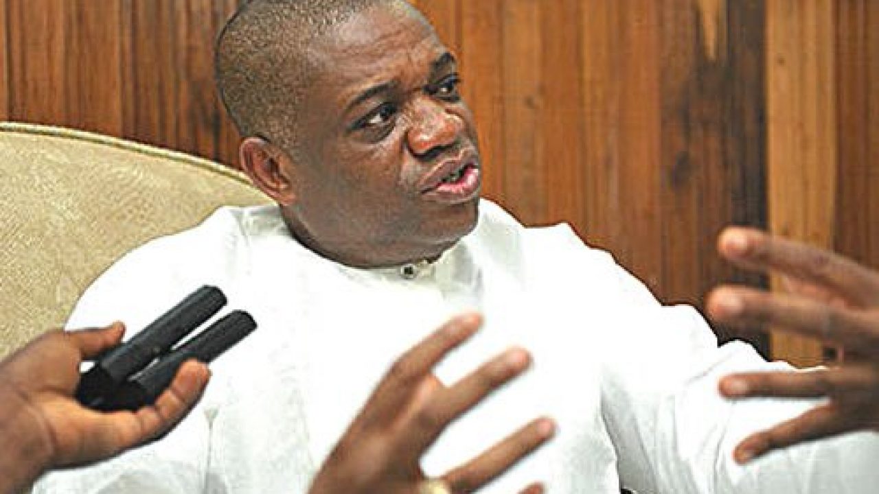 I Will Declare My 2023 Presidential Ambition After Party Must Have Zoned It To South-East As Agreed – Orji Kalu