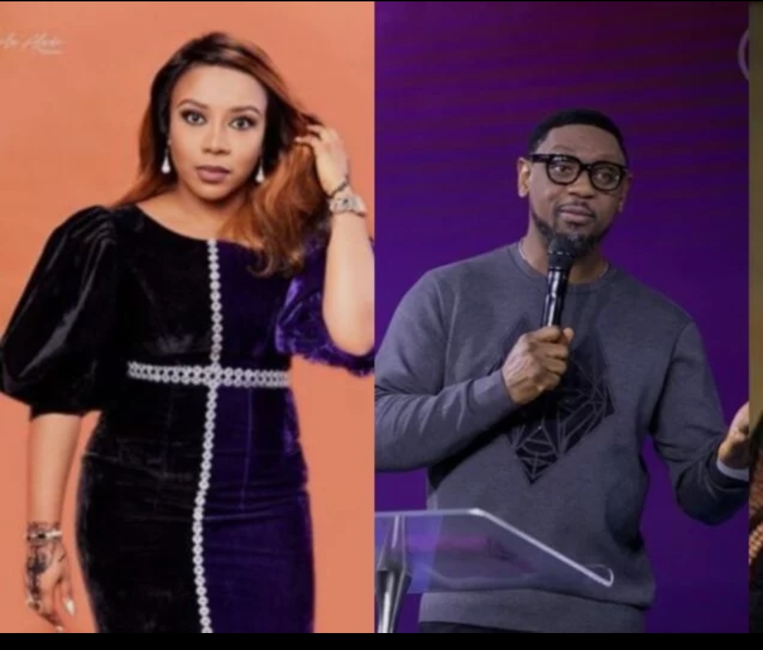 SCANDAL: Former COZA Choir Coordinator Calls Out Pastor Fatoyinbo, Says He’s Community Penis