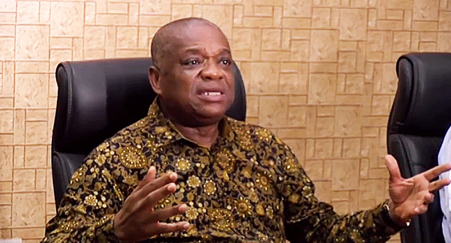 Igbo Presidency: I’ll Match Anybody Grit For Grit For APC Presidential Ticket, Declares Orji Kalu