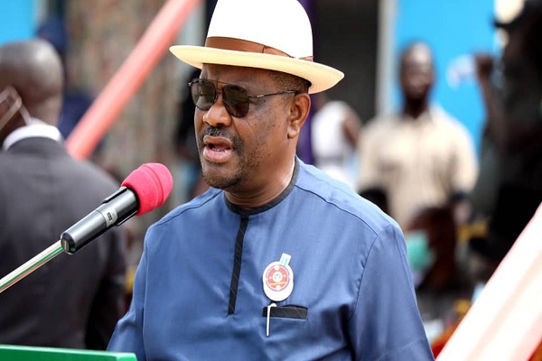 Supreme Court Delaying Resolution Of VAT Dispute – Wike
