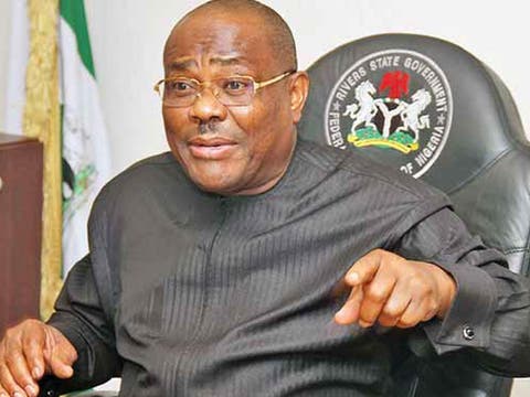 Soot: Wike Orders Council Chairmen To Destroy Illegal Refineries