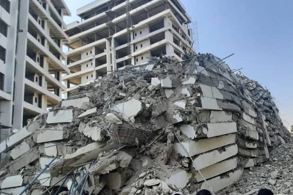 Ikoyi Building Collapse: Construction Began Before Approval Was Granted – LASBCA