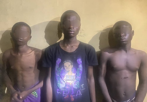 Outrage As Four Teenagers Kill Girl, Burn Head For Money Rituals