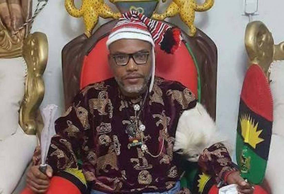 Tension In Southeast As Court Delivers Judgment On Namdi Kanu’s Suit Today