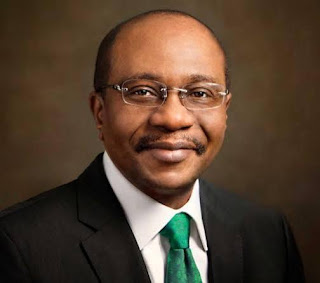 ‘It’s Fake News’, I never Bought Any Jets For Campaign – Godwin Emefiele Denies