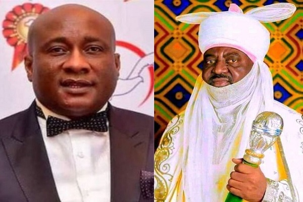 When Monarchs Get Angry: Emir Of Kano, Air Peace Row Deepens