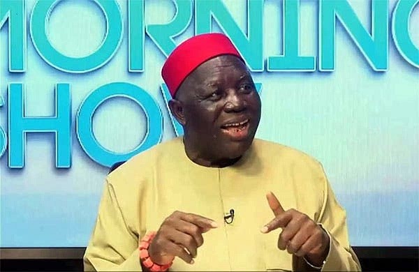 Ohanaeze: Igbo Not Interested In Leaving Nigeria