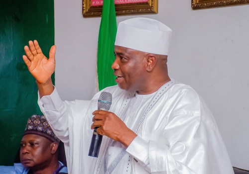 PDP Ready To Receive New Members Ahead 2023 – Gov. Tambuwal