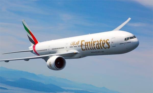 Emirates Begins flight On Nigeria Feb. 5
