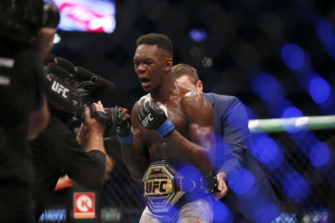 Israel Adesanya’s Head Coach Hopes For ‘Five-Round Whitewash’ In Rematch With Robert Whittaker At UFC 271 – SBNATION