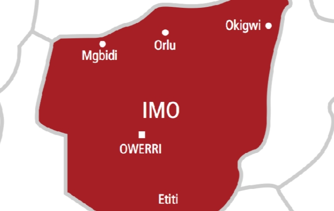 One Man Bandit Shoots Eight To Death In Imo