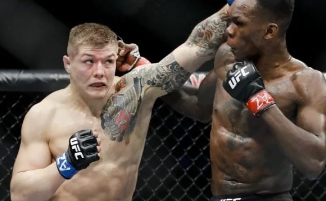 Marvin Vettori Claps Back At Israel Adesanya For Jan Blachowicz Comments: “Imma Catch You Soon Enough I Swear Ill Make It Right” -. BJPenn.Com