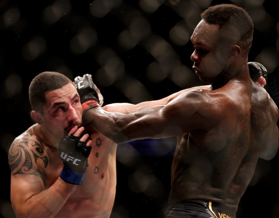UFC 271 Results, Highlights: Israel Adesanya Still Undisputed Middle Weight Champion, Outpoints Robert Whittaker To Retain Title – CBS/MMA