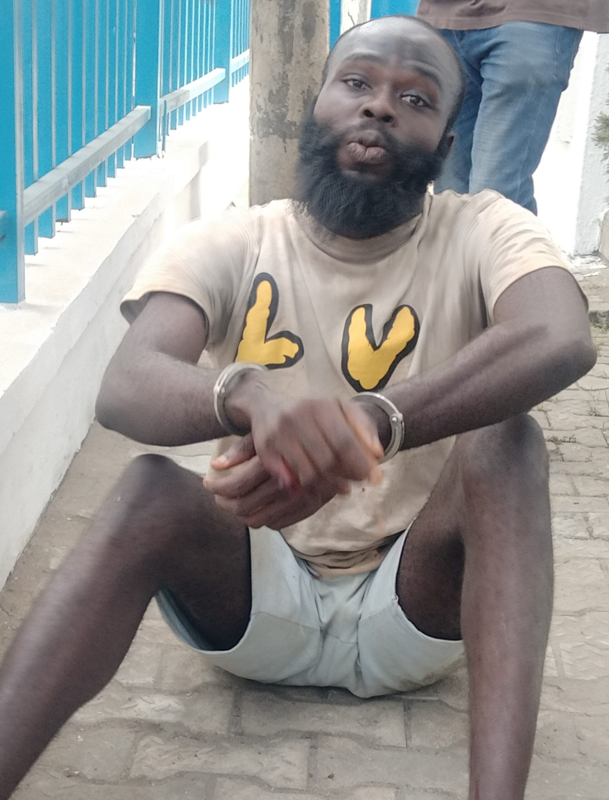 Police Releases Ecobank Invader In Imo, Certifies His Condition