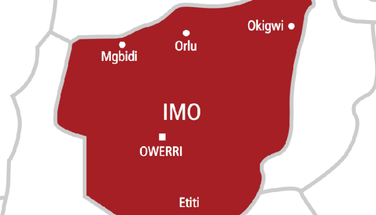 Security Operatives Raze Suspected Houses Of ESN/IPOB Members In Imo