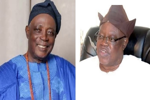 Ladoja Joins kingmakers For Nomination Of Balogun As Next Olubadan