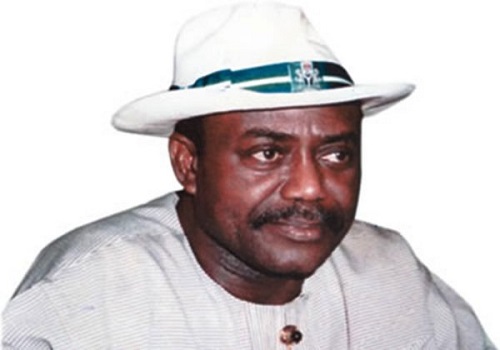 Breaking: At Last, Immigration Services Succumbs To Pressure,  Releases Odili’s Int’l Passport