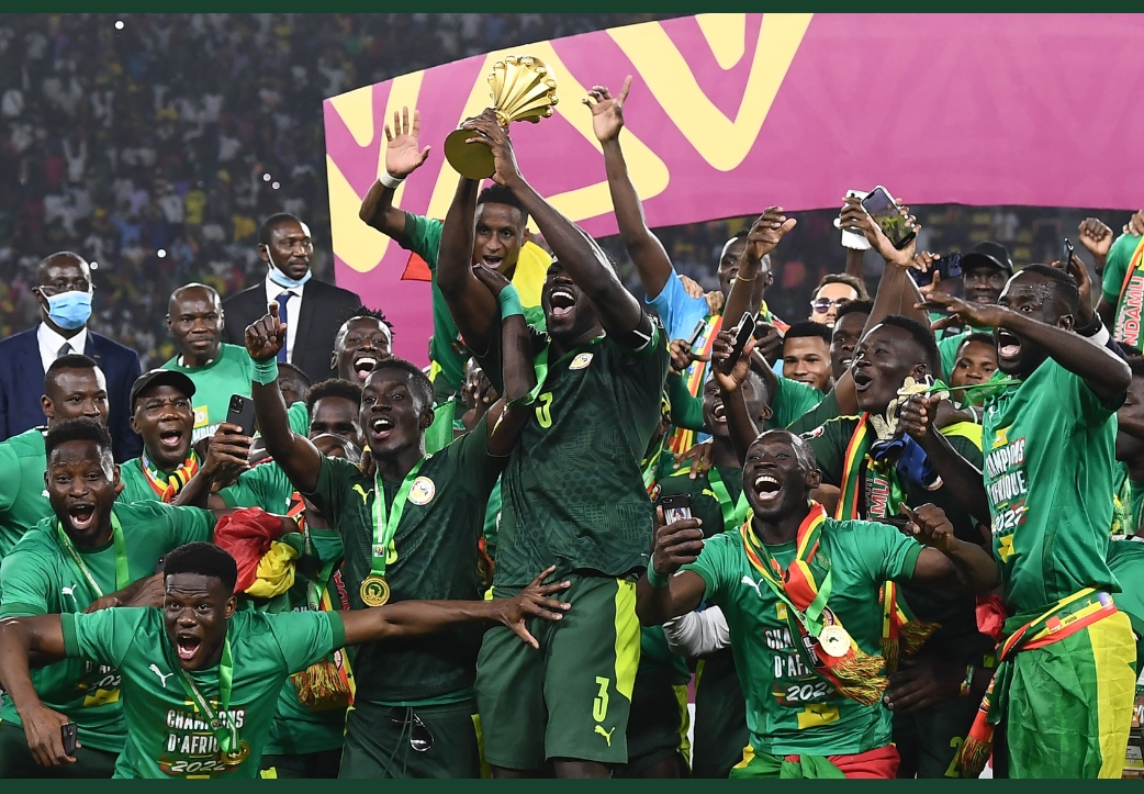 Senegal Win Africa Cup of Nations, Beat Egypt 4-2 On Penalties