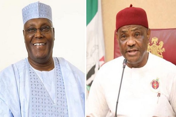 Missile: Atiku Warns Wike Says, “Speaking Under Alcohol Influence ‘ll Ruin You”