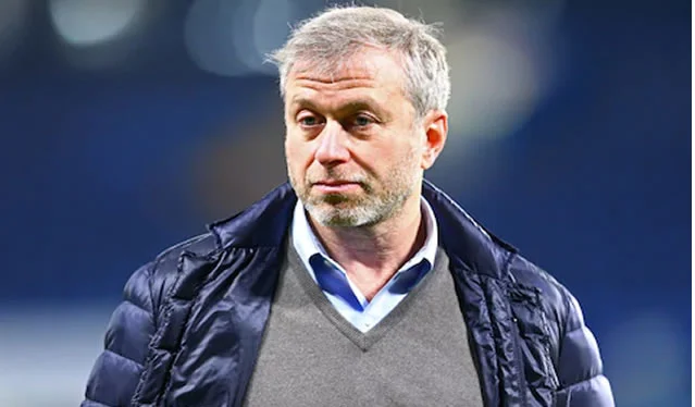 Ukraine: Abramovich Among Seven Russian Oligarchs In New UK Sanctions