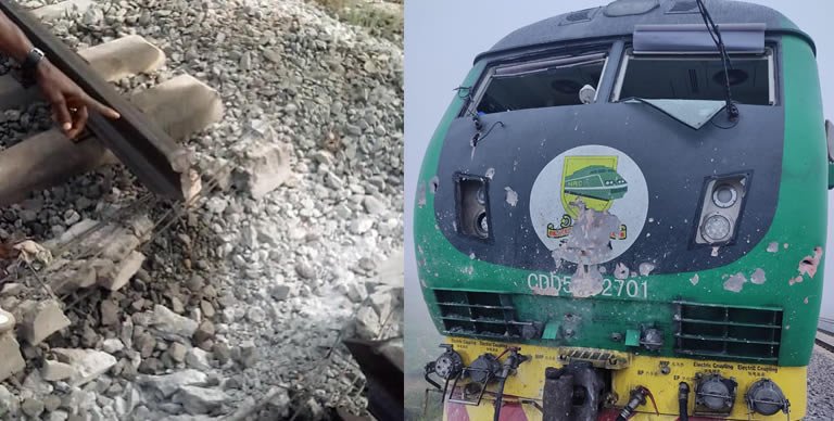 398 Passengers On Board Abuja-Kaduna Bound Train  Attacked By Terrorists