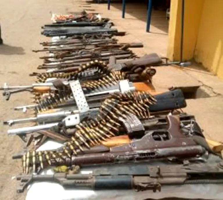 Police Arrest 200 Suspected Bandits In Kaduna