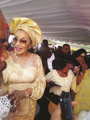 Again, Bianca, Former Biafra Leader’s Wife, Urges Federal Govt To Release Nnamdi Kanu