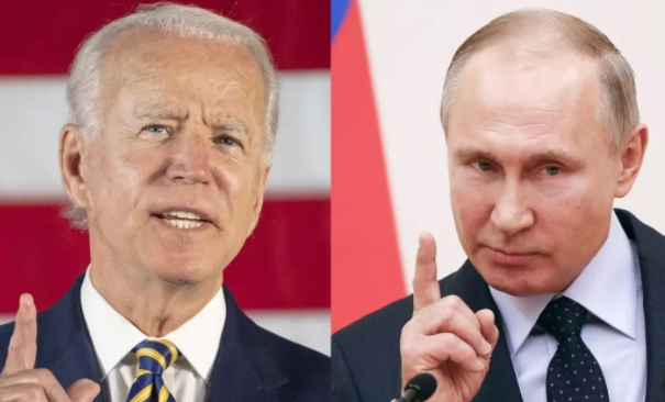 Russia-Ukraine war:  Biden Calls Putin A Butcher