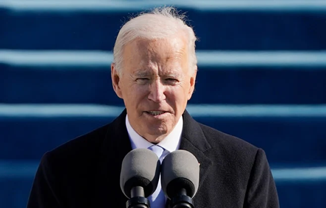 Putin May Use Chemical, Biological Weapons In Ukraine – Biden