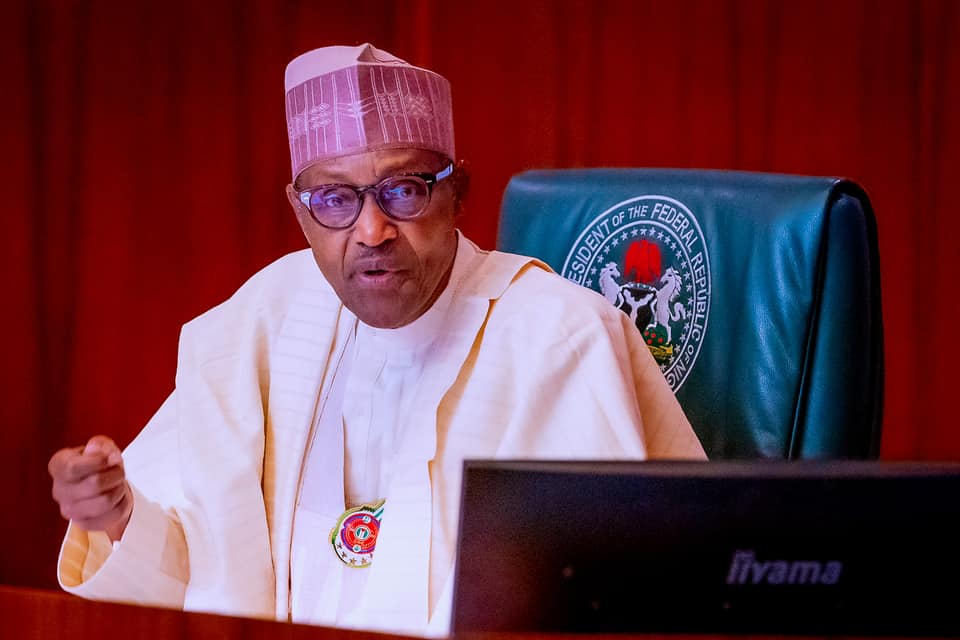 Aviation, Works Ministries, Others Make Presentations As Buhari Presides Over FEC