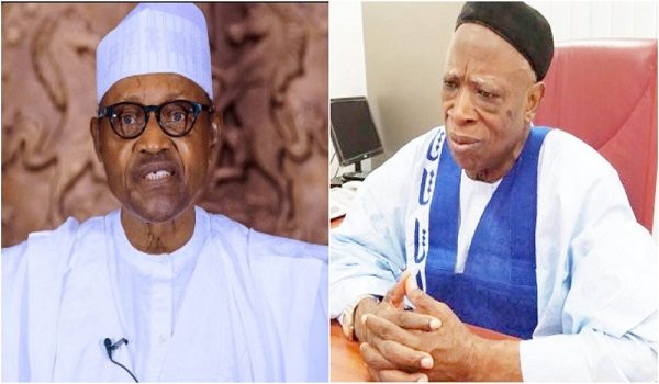 Buhari, Governors Appoint  Adamu As Consensus Chair