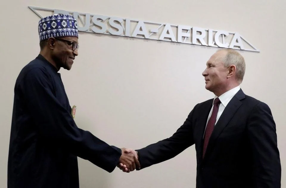 Nigeria’s N993.38bn Imports From Russia At risk Over War