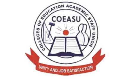 COEASU To Embark On  Strike Over N15 Billion Federal Govt. Failure To Release Revitalisation Fund, Others