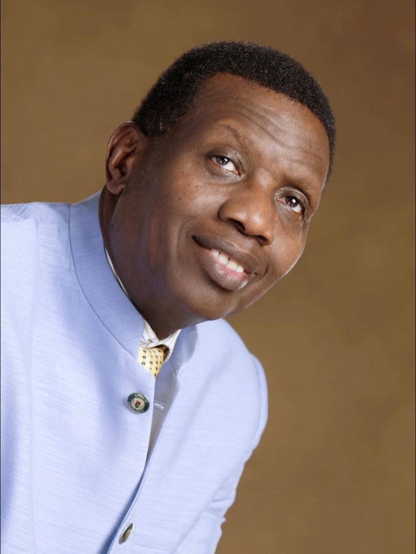 2023 PRESIDENCY: Pastor Enoch Adeboye’s RCCG Sets Up A Department For Politics & Governance For Members In Politics