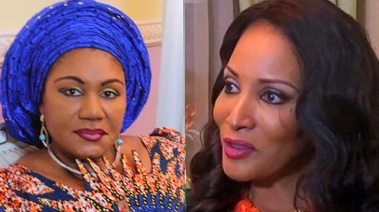 UPDATED: Obiano’s Wife Fights, Bianca Ojukwu Exchange Bare Knuckles At Soludo’s Inauguration