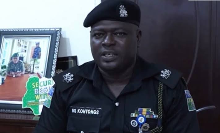 Four Edo Policemen Detained For Assaulting Youths