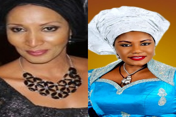 BREAKING: Obiano’s Wife, Biance Ojukwu Dance Naked, Exchange Bare Knuckles At Soludo’s Inauguration
