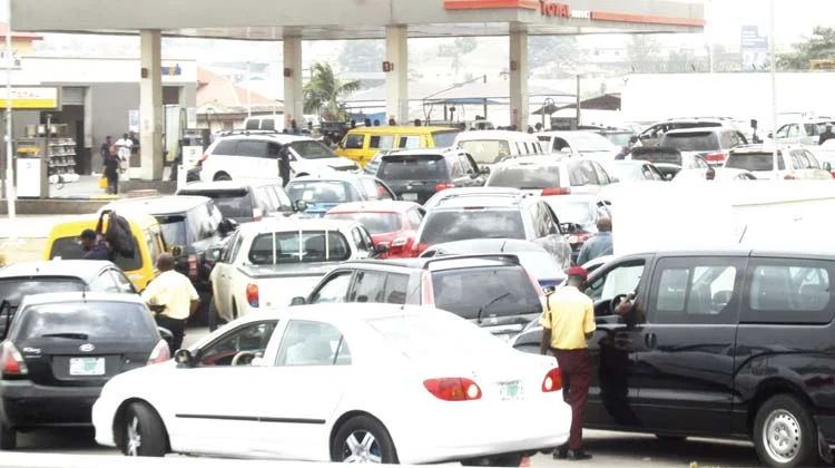 Fuel Scarcity: NEITI Blames Subsidy, Ex-Depot Price Hits N180/litre