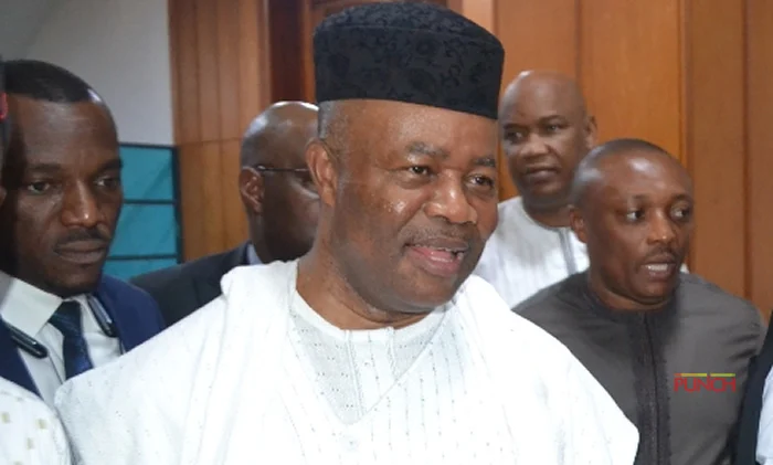 Senate Summons Akpabio, NDDC Boss For Over N2.2bn Contractors’ Fees